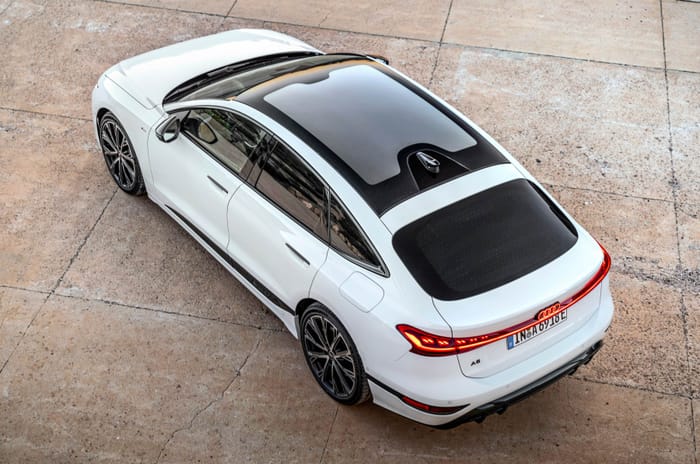 Audi A6 e-tron Sportback review: Chill pill